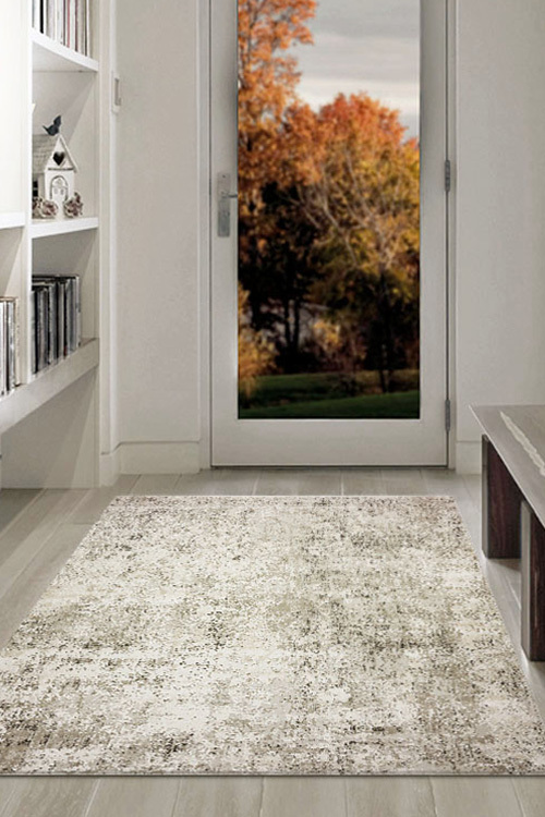 Large View Saul Contemporary Overdyed Rug(Size 170 x 120cm)