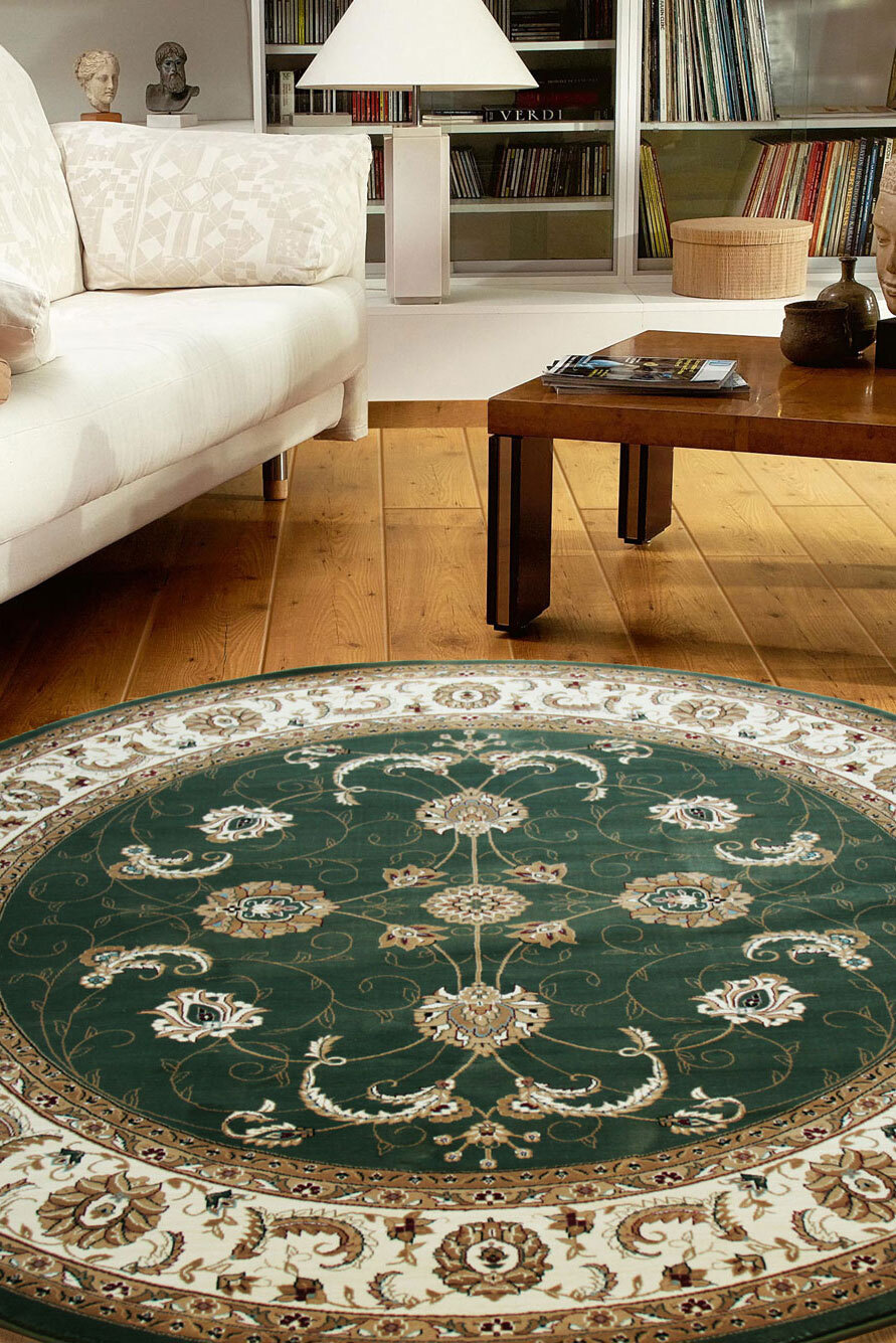 Star Classic Round Rug(Size 200 x 200cm) ROUND