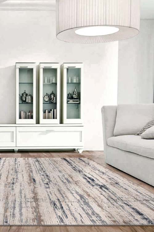 Sera Sculpted Contemporary Rug(Size 180 x 120cm)
