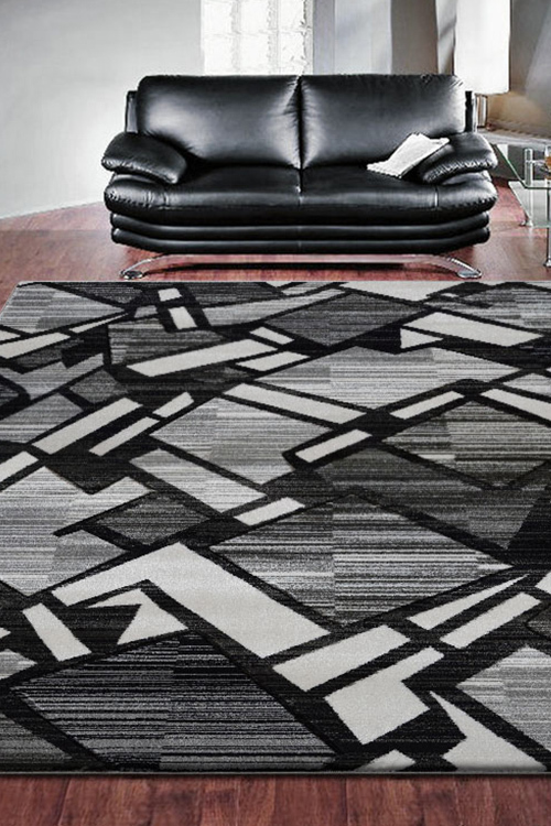 Silas Contemporary Rug(Size 170 x 120cm)