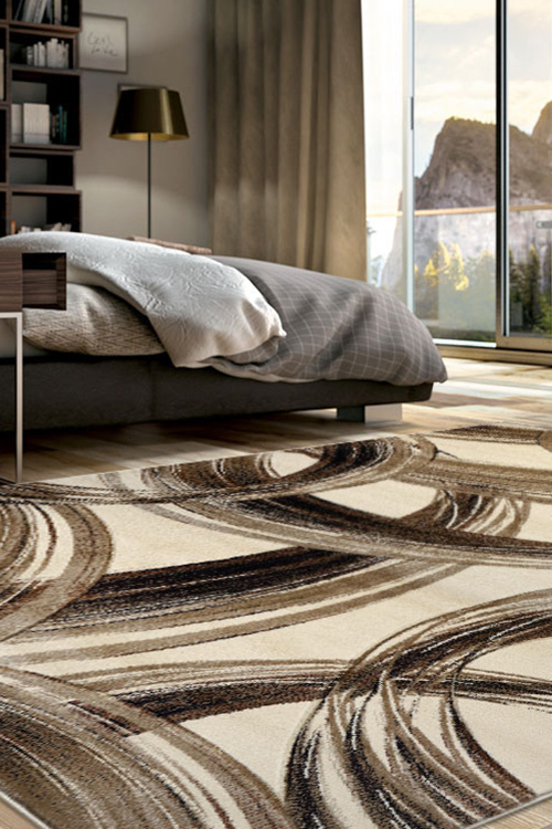 Silas Contemporary Rug(Size 170 x 120cm)