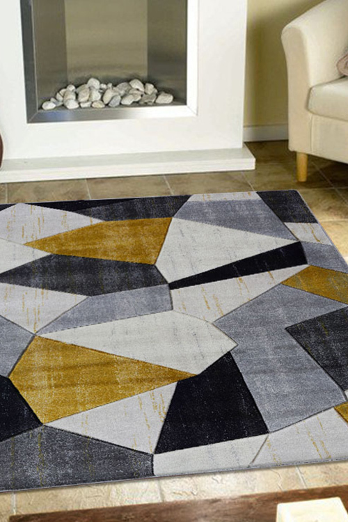 Silas Contemporary Rug(Size 170 x 120cm)