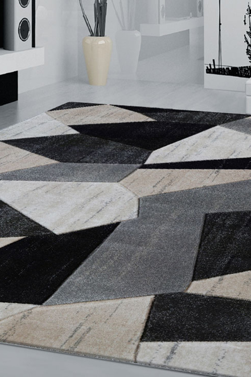 Silas Contemporary Rug(Size 170 x 120cm)