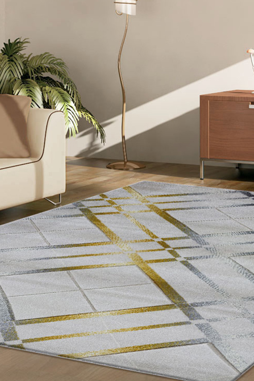 Silas Contemporary Rug(Size 170 x 120cm)
