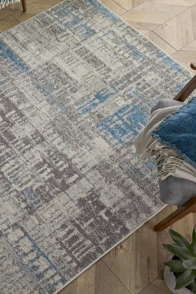 Sina Modern Abstract Rug(Size 220 x 150cm)