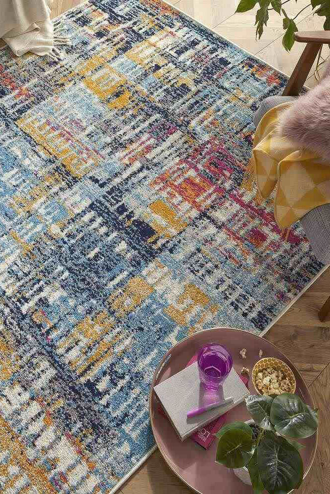 Sina Contemporary Abstract Rug(Size 270 x 180cm)