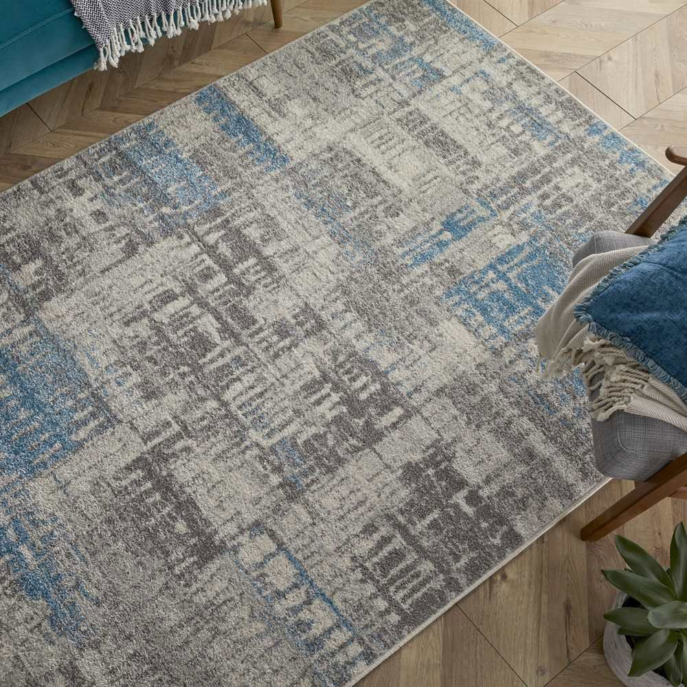 Sina Modern Abstract Rug
