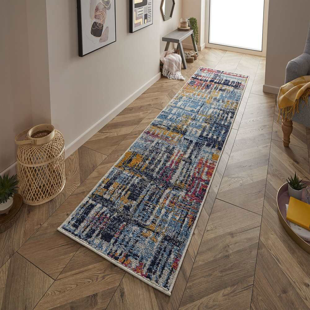 Sina Contemporary Abstract Rug