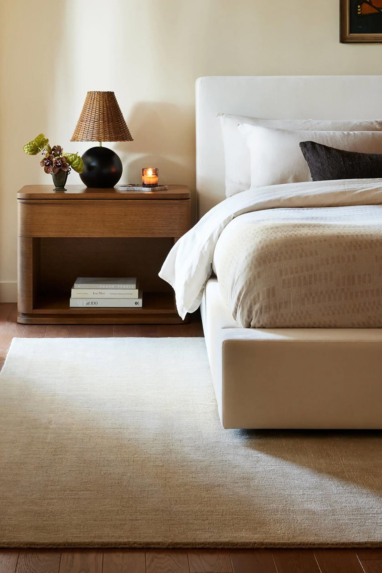 Large View Soho Hand Woven Wool Rug(Size 230 x 160cm)