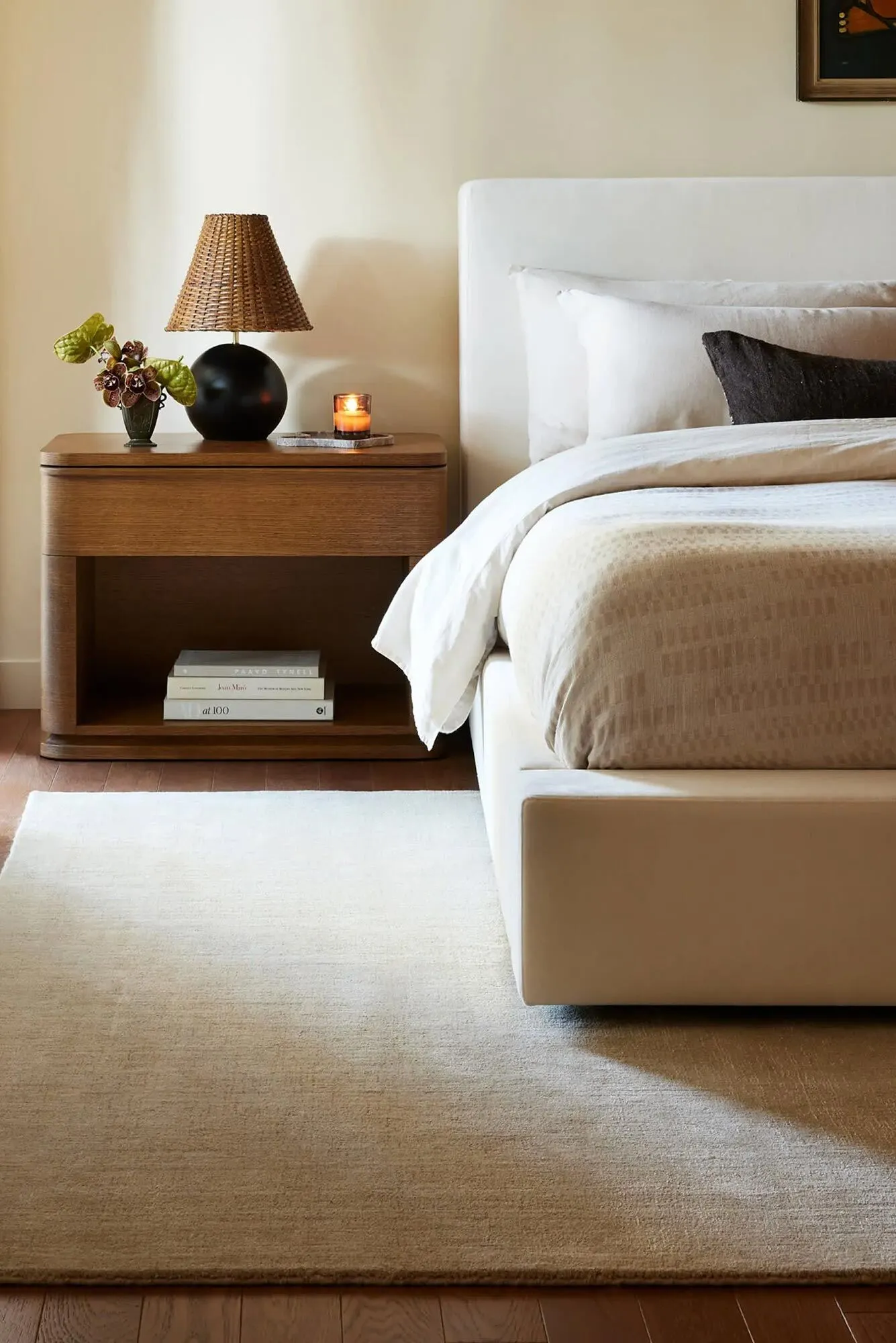 Large View Soho Hand Woven Wool Rug(Size 230 x 160cm)