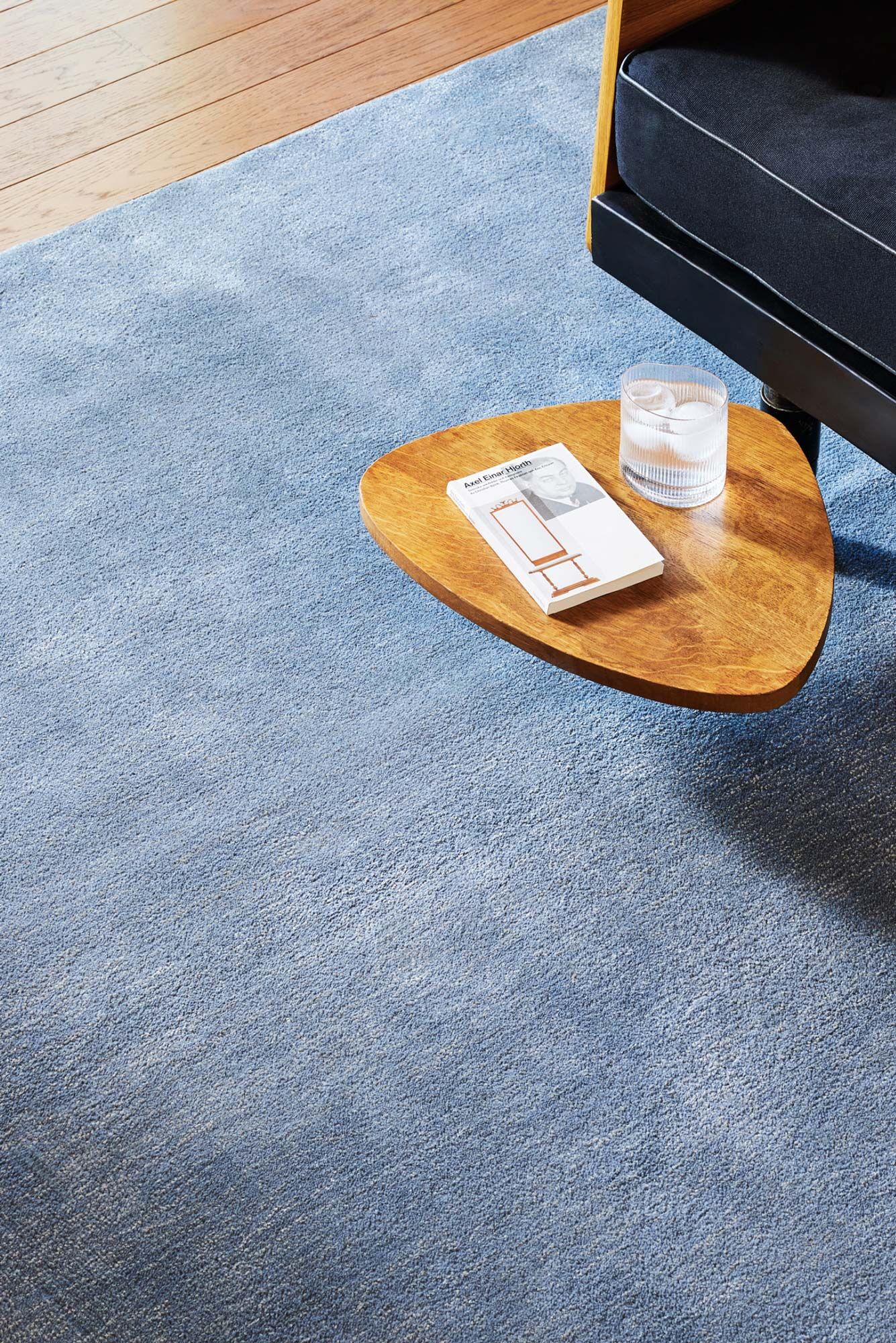 Large View Soho Hand Woven Wool Rug(Size 290 x 200cm)