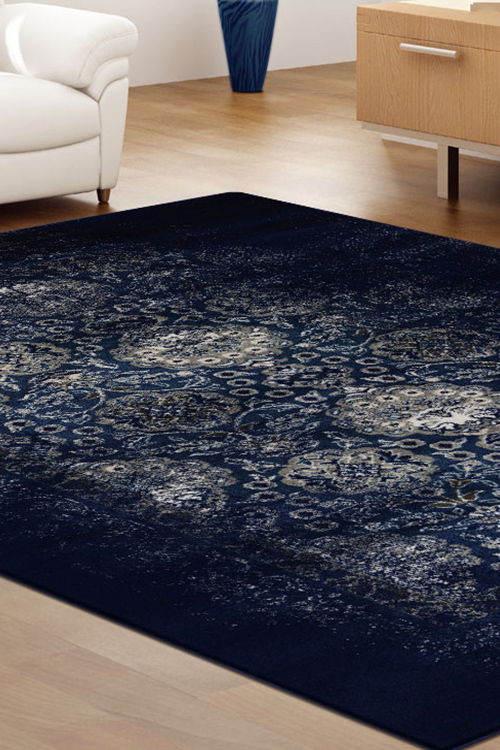 Large View Sonia Traditional Overdyed Rug(Size 150 x 80cm)