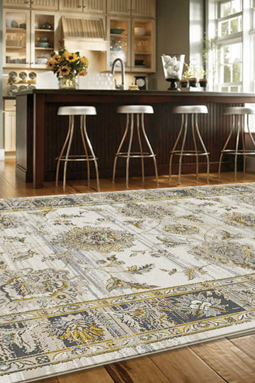 Sonia Classic Floral Overdyed Rug(Size 150 x 80cm)