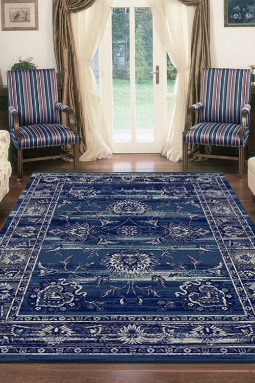 Sonia Classic Floral Overdyed Rug(Size 150 x 80cm)