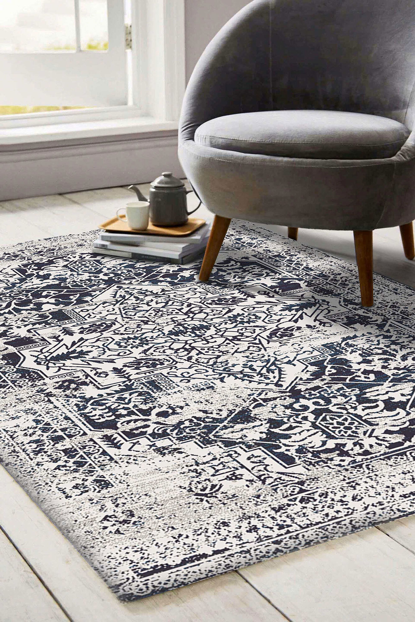 Sophia Classic Overdyed Rug(Size 230 x 160cm)