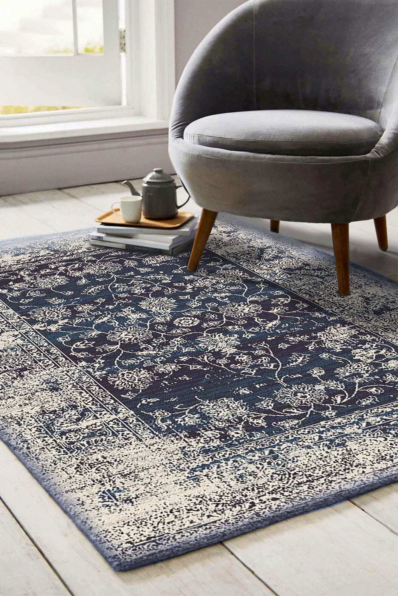 Sophia Classic Overdyed Rug(Size 230 x 160cm)