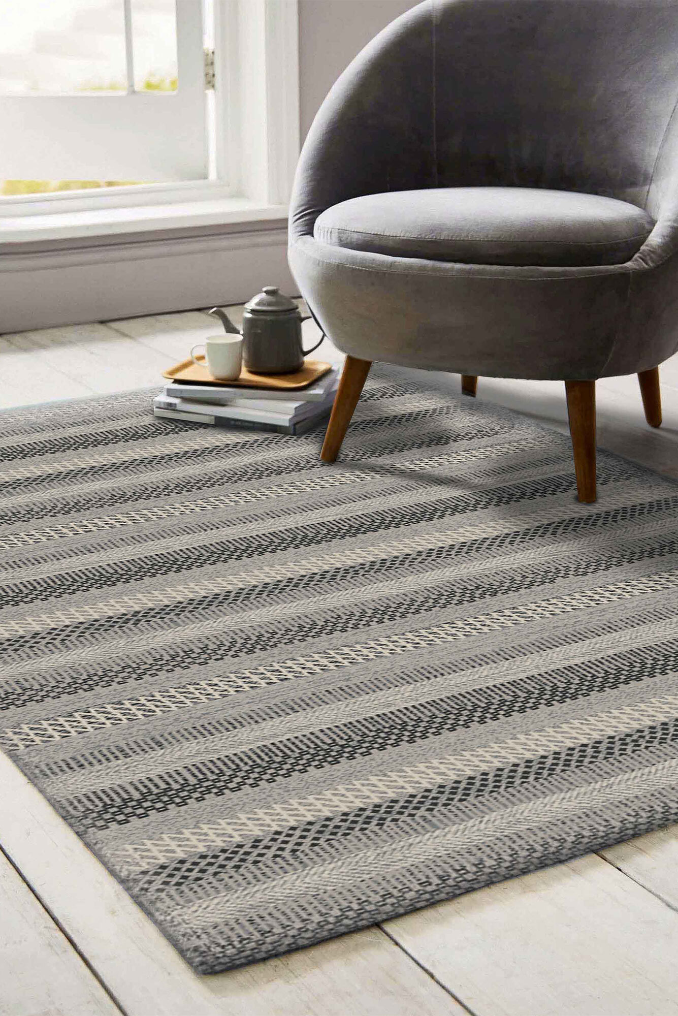 Sophia Contemporary Rug(Size 230 x 160cm)