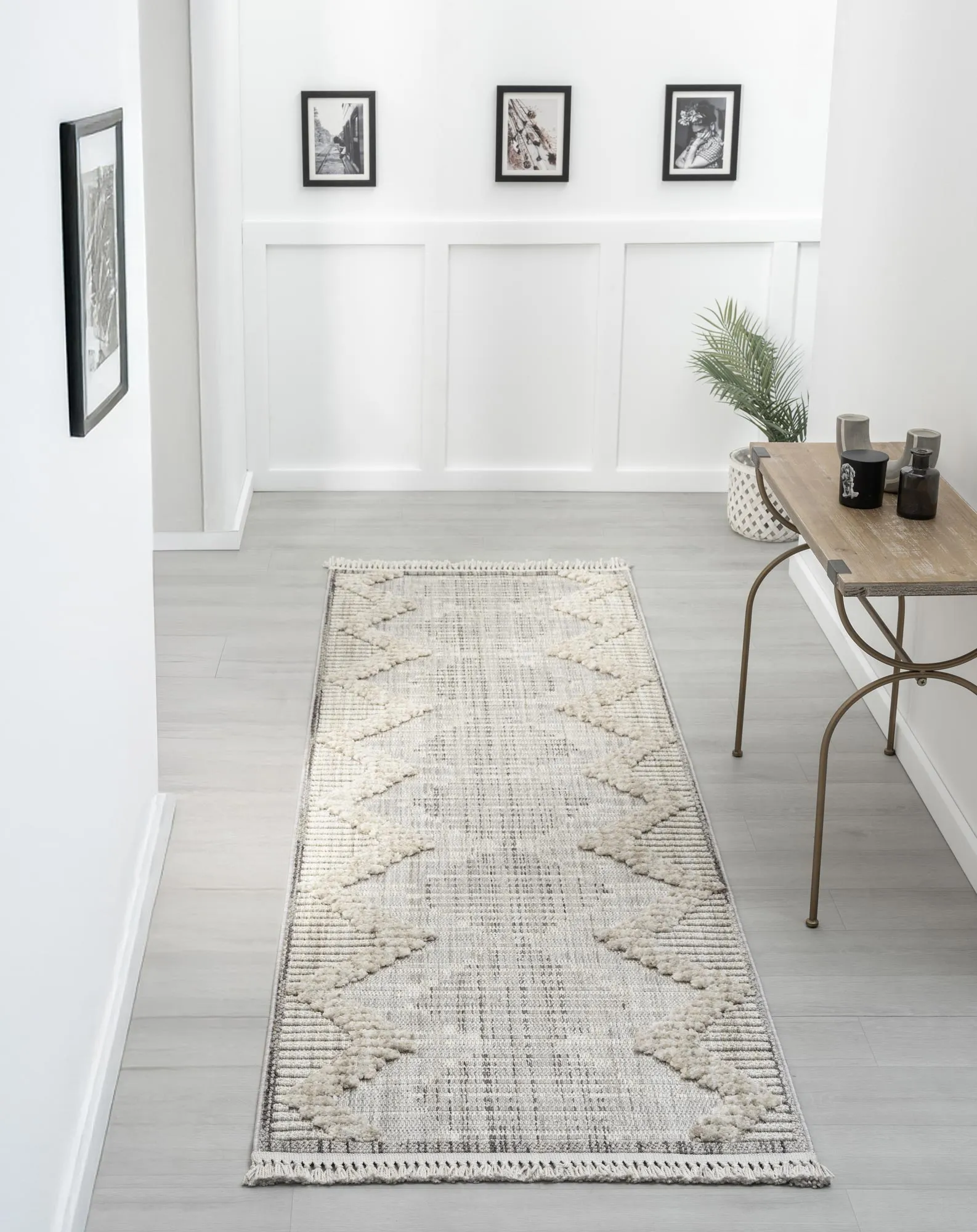 Large View Spain Modern Geometric Rug