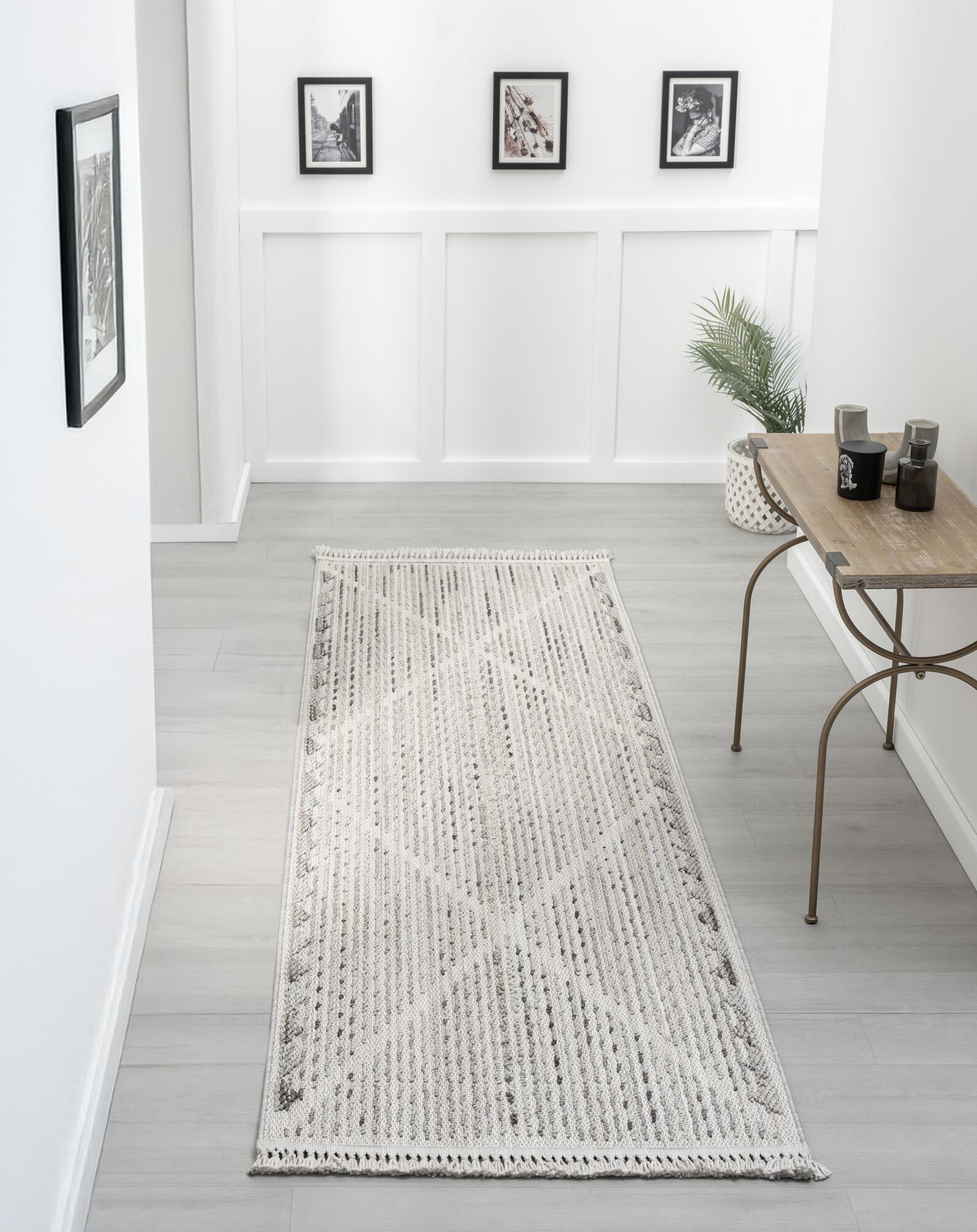 Large View Spain Modern Geometric Rug