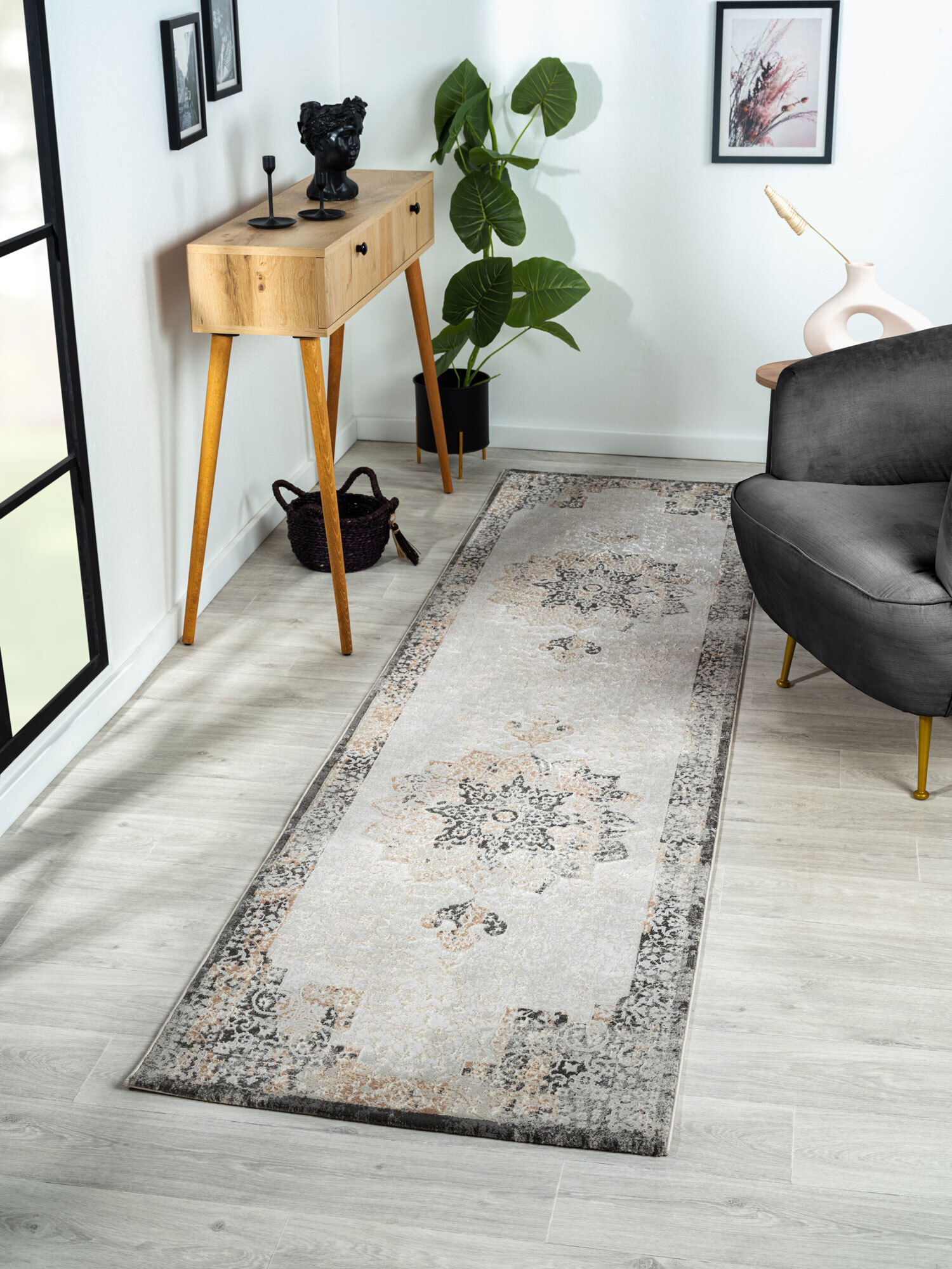 Large View Seve Contemporary Rug
