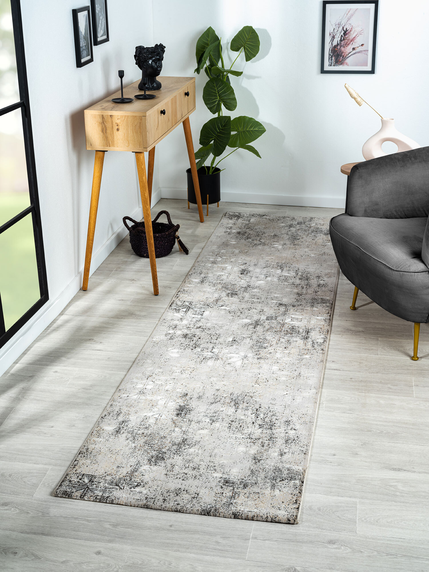 Large View Seve Contemporary Rug