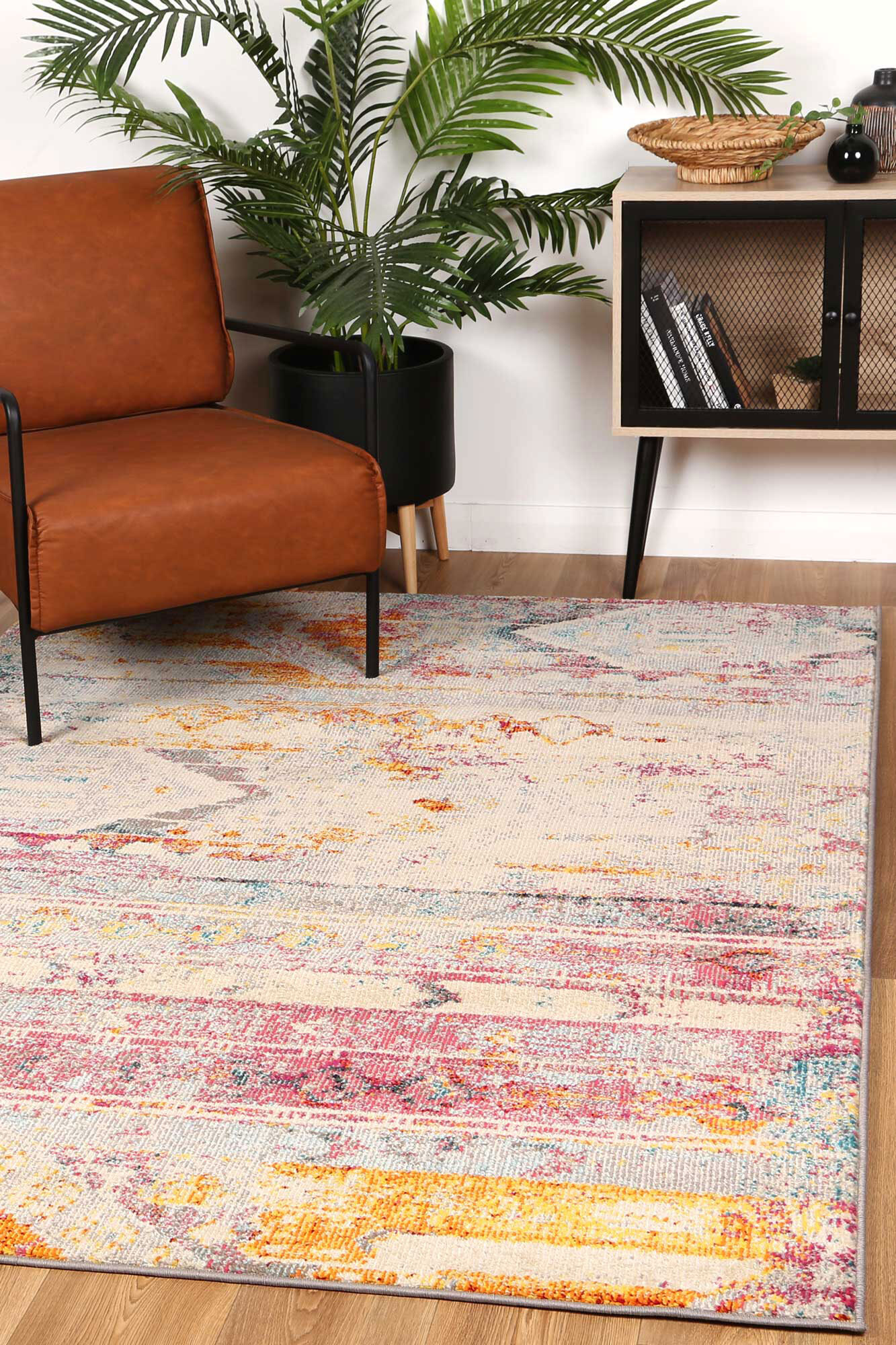 Large View Tina Contemporary Rug(Size 230 x 160cm)