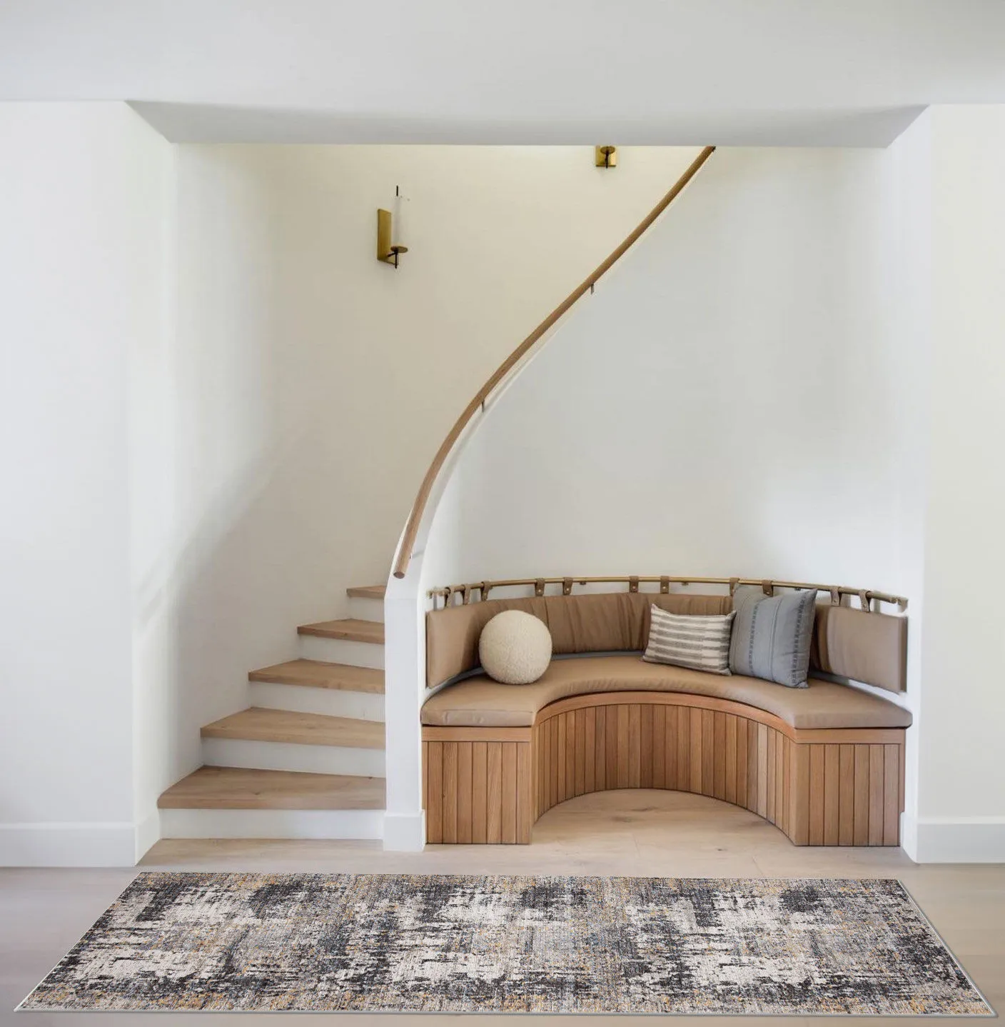 Vibe Modern Abstract Rug