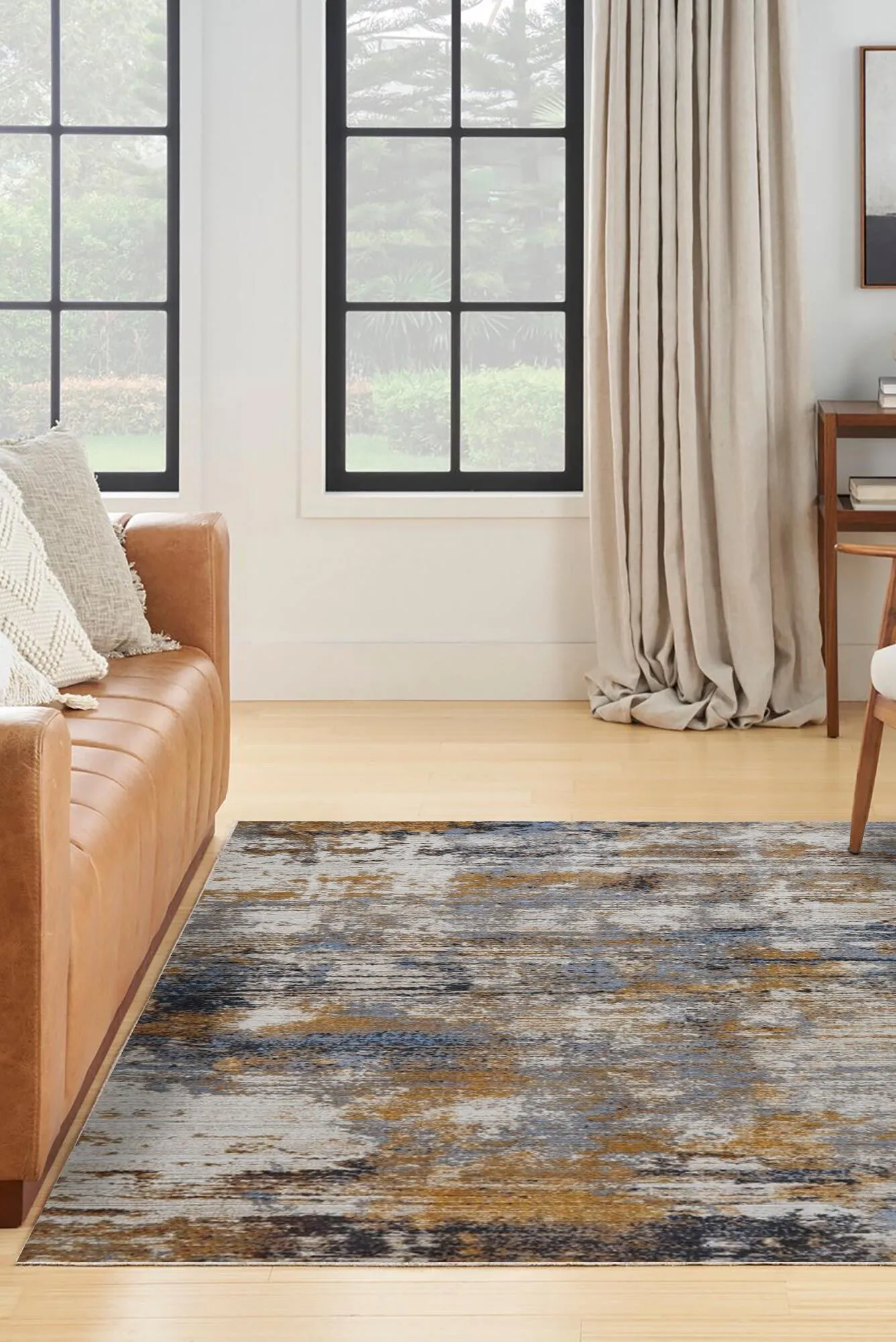 Vibe Modern Abstract Rug(Size 290 x 200cm)