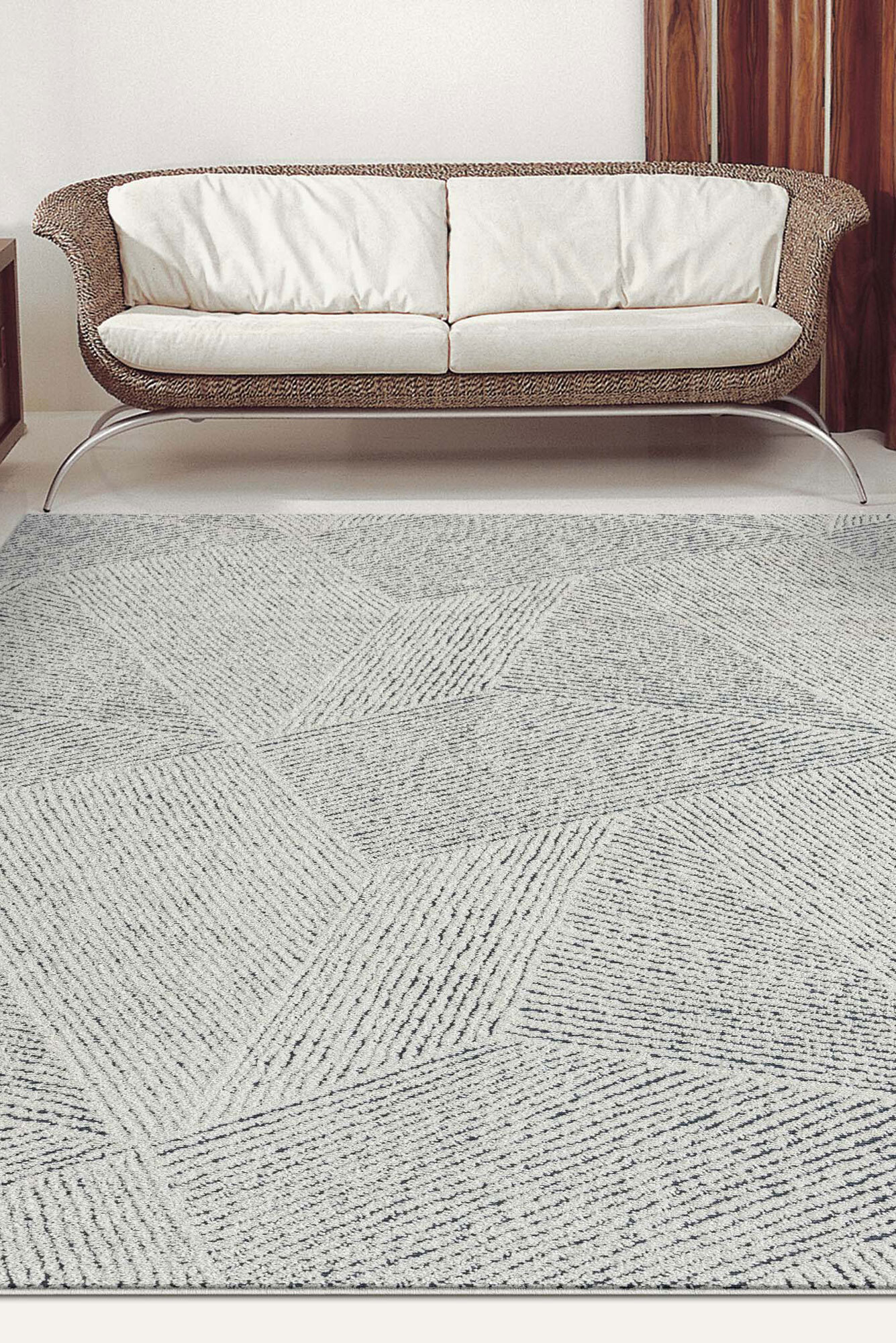 Large View Vala Indoor/Outdoor Rug(Size 170 x 120cm)