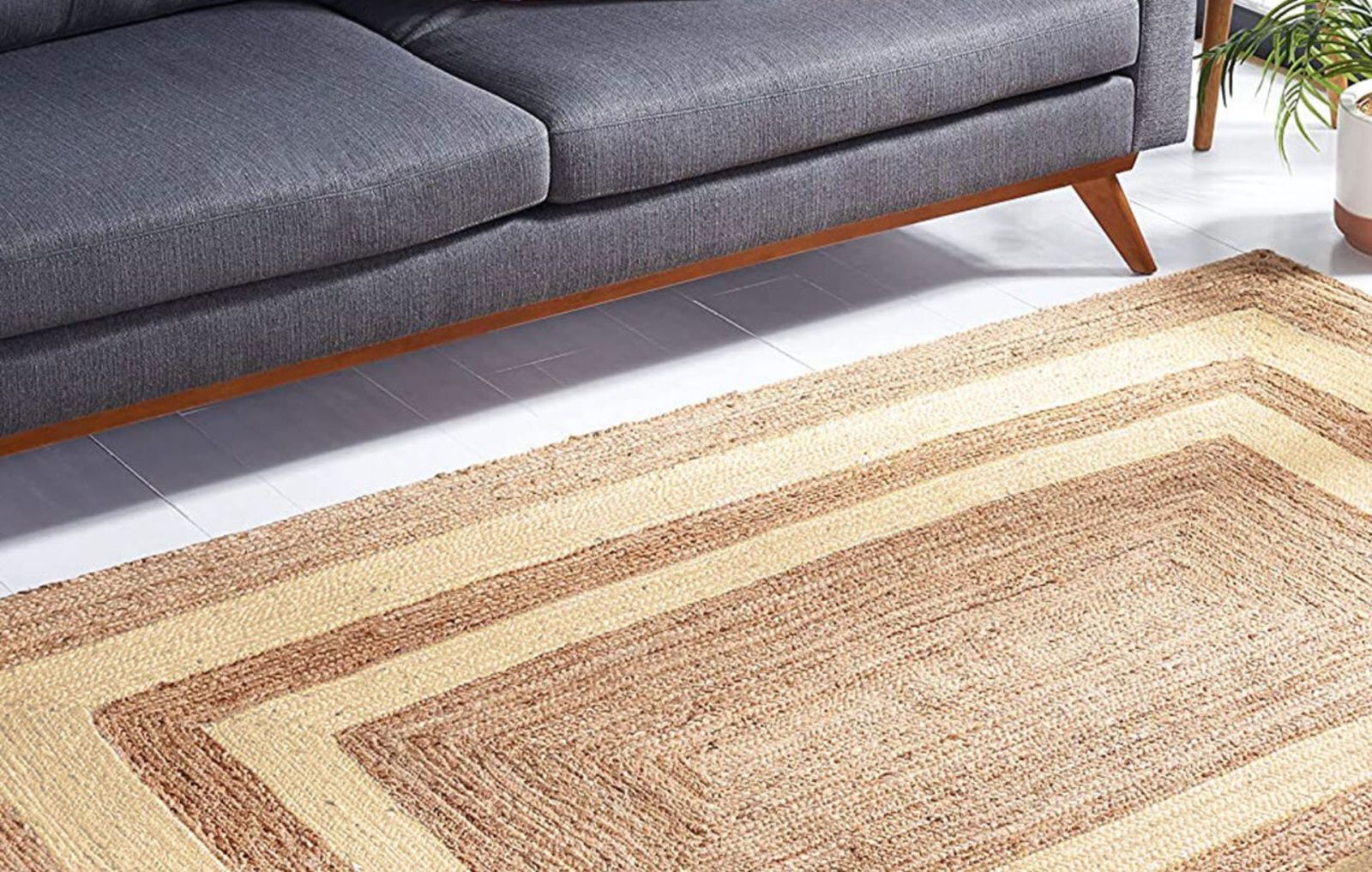 jute rug