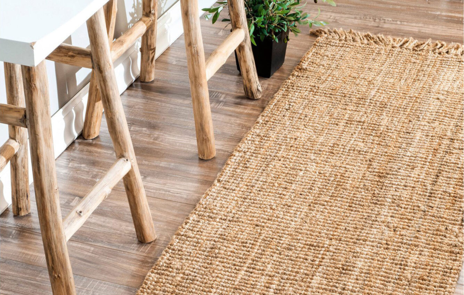 How To Choose Right Jute Rugs - Pros & Cons