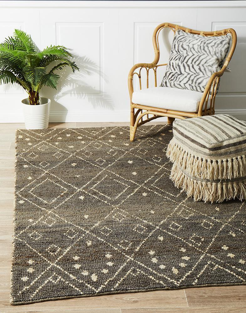 Kamahl Moroccan Rug