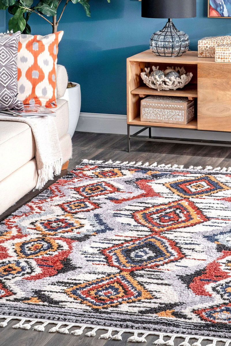 amara moroccan rug