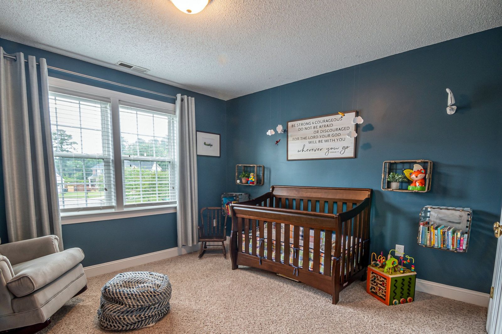 toddler boy room