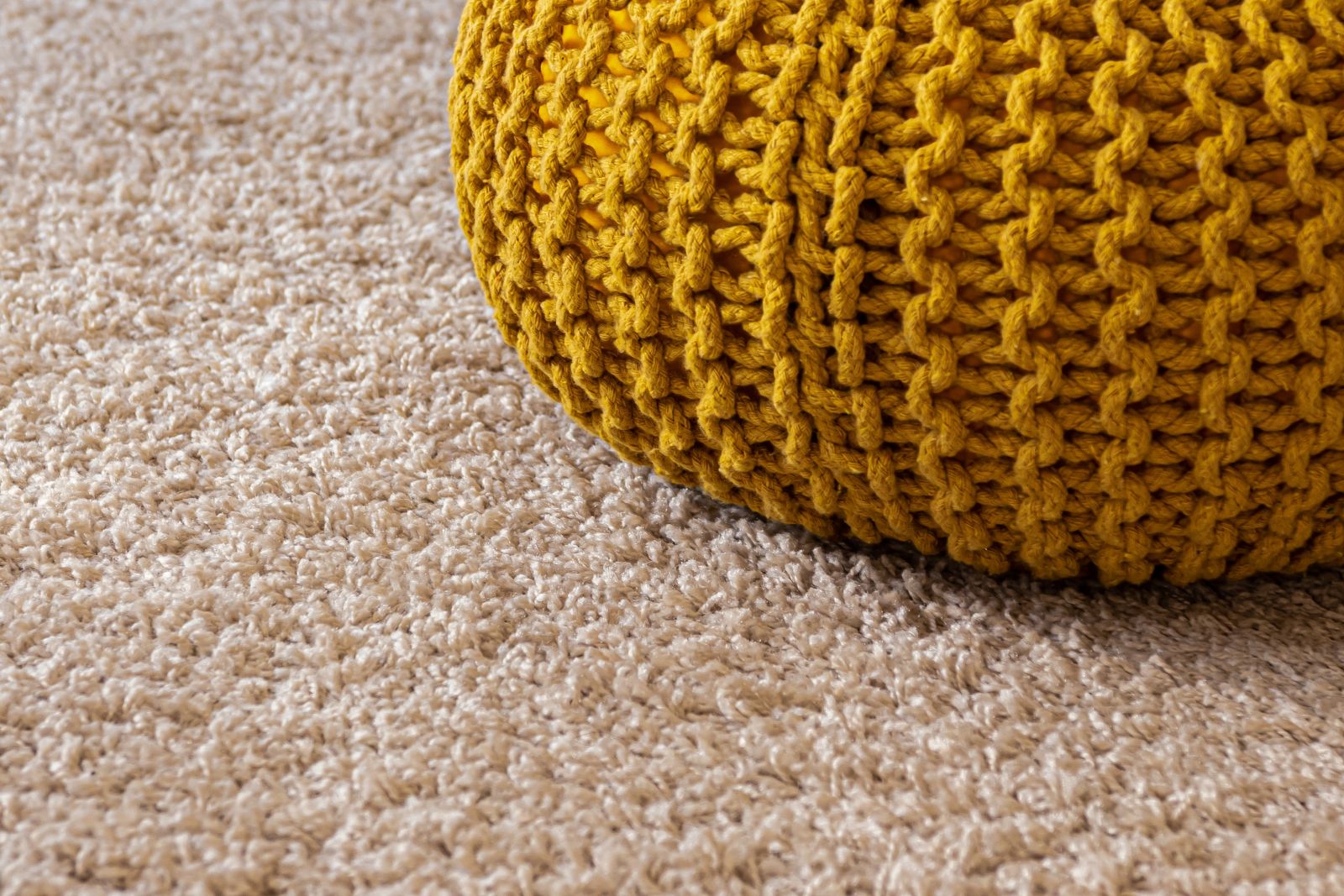 footrest on carpet