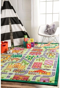 Kids Country Rug