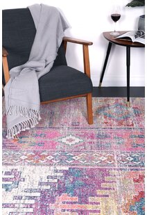 Donna Contemporary Tribal Rug