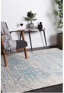 Donna Traditional Medallion Rug