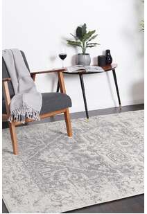 Donna Traditional Medallion Rug