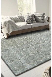 Harlow Geometric Rug HS1654-SG