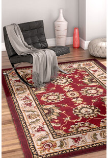 Red Rug | Red Shag Rug [Afterpay & 30 Day Returns]