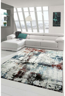Adobe Modern Grunge Rug