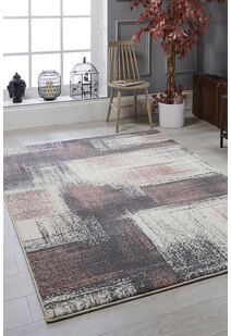 Alex Contemporary Abstract Rug