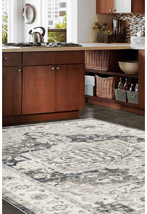Aden Traditional Medallion Rug