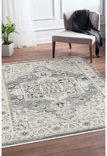 Aden Traditional Medallion Rug