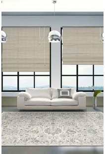 Aden Traditional Floral Rug