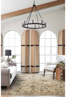 Alder Traditional Oriental Rug