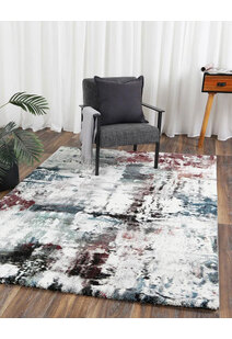 Adobe Modern Grunge Rug