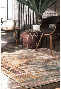 Alder Tribal Transitional Rug