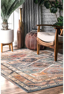 Alder Tribal Transitional Rug